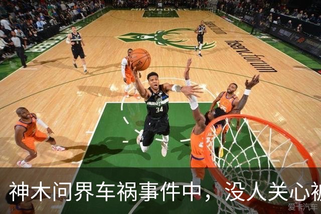 神木问界车祸事件中，没人关心被烧死的那个人