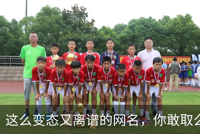 这么变态又离谱的网名，你敢取么？网友：每个网名的信息量都好大